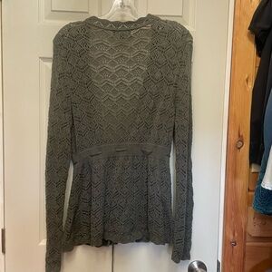 Free!!! Dalia cotton cardigan